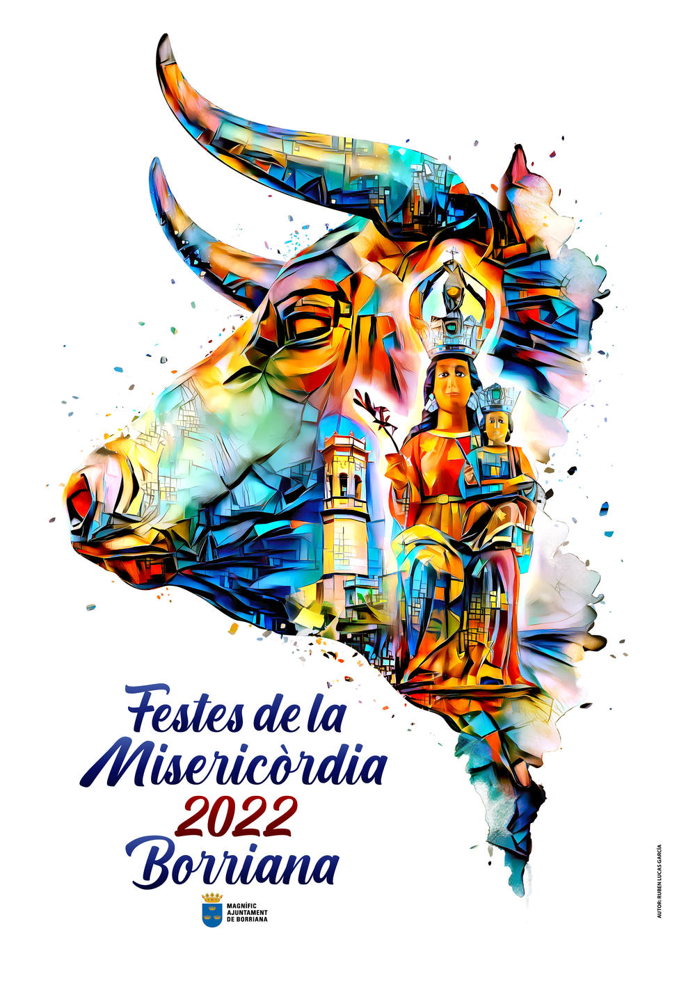 Fiestas patronales en honor a la Virgen de la Misericordia  